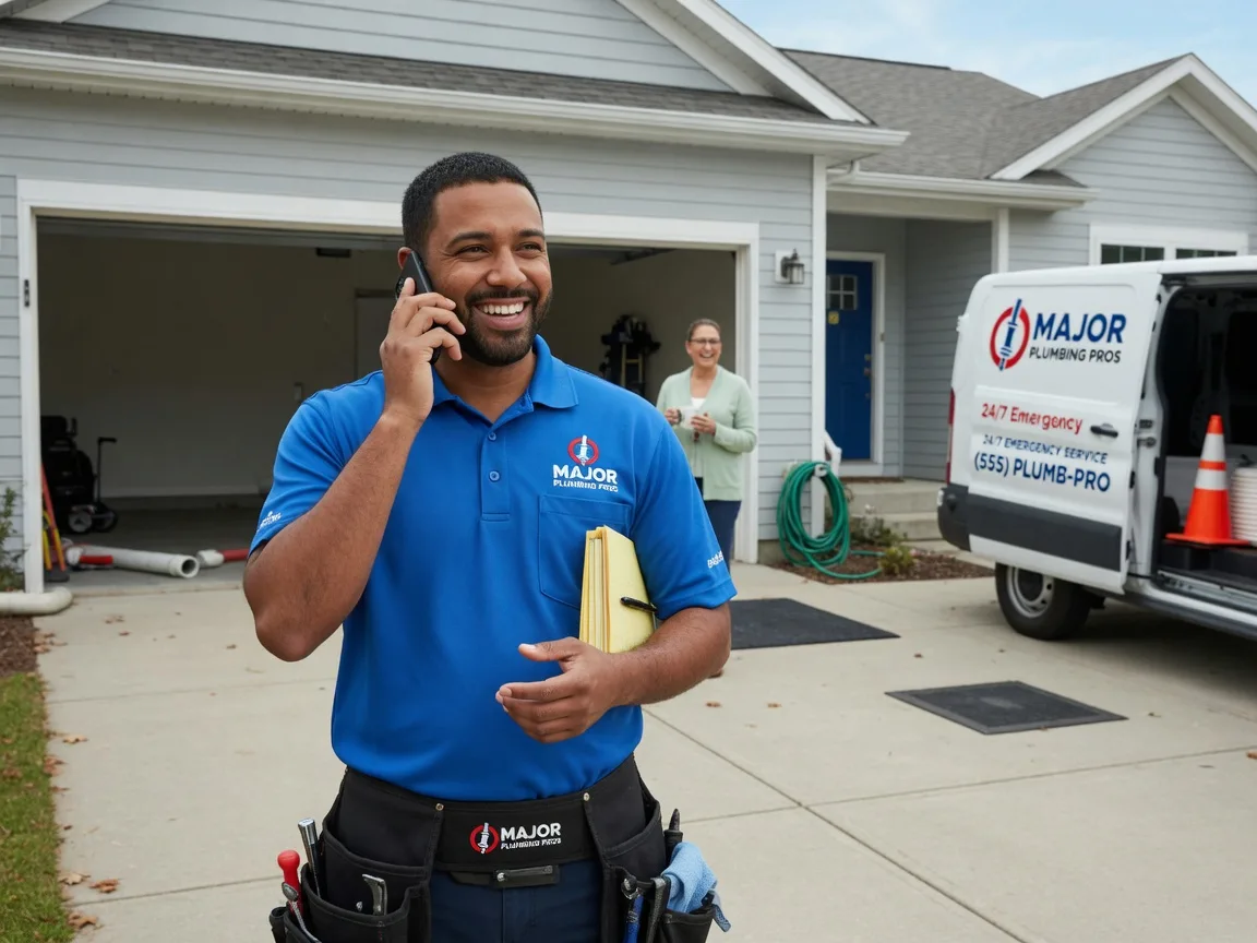 Drain Cleaning Services Hartshorne, OK FAQs